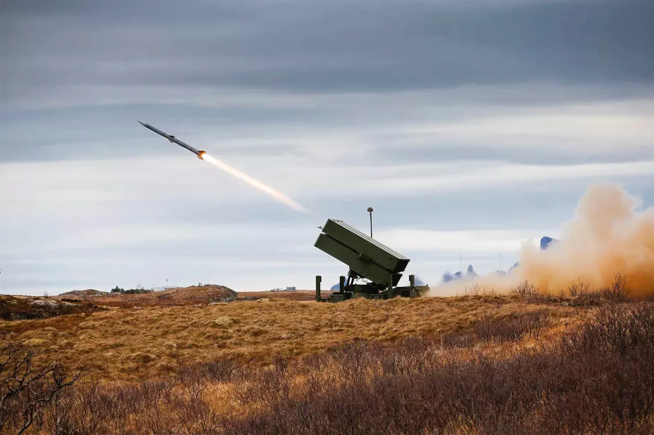Lithuania to Enhance Air Defense with Swedish MSHORAD Systems and Upgrades