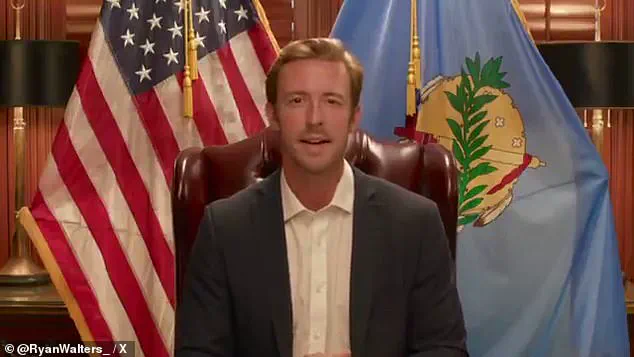 Oklahoma Education Chief Announces Statewide Expansion of Turning Point USA Chapters Amid Political Tensions Following Founder's Assassination