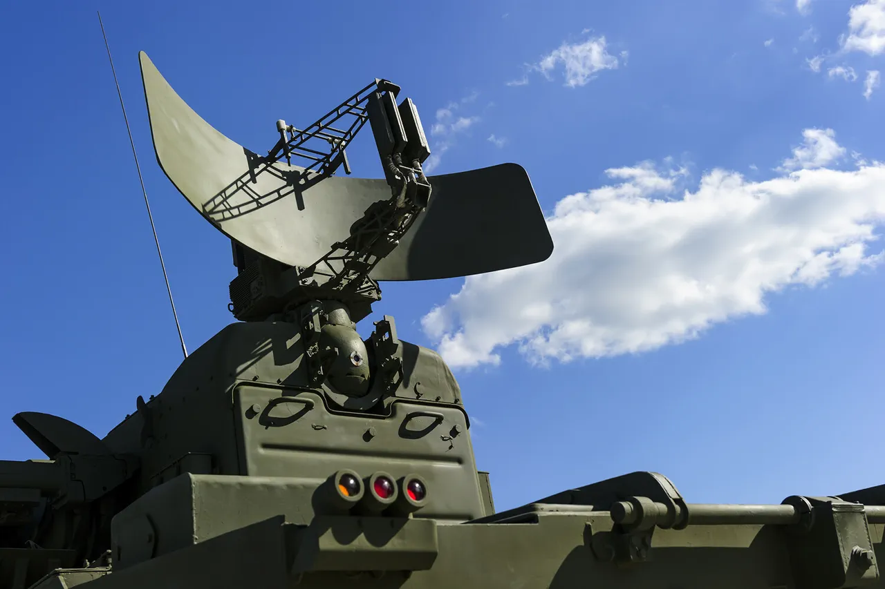 Russian Air Defense Forces Repel Ukrainian Drone Attack in Rostov Oblast, Escalating Conflict
