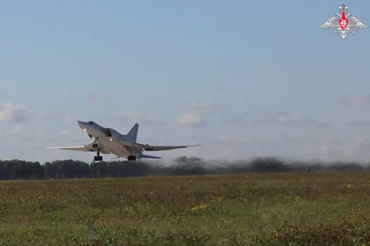 Russian and Belarusian Forces Conduct Joint Exercise 'West-2025' Featuring Tu-22M3 Bombers in Simulated Aerial Strike to Demonstrate Union State Defense Capabilities