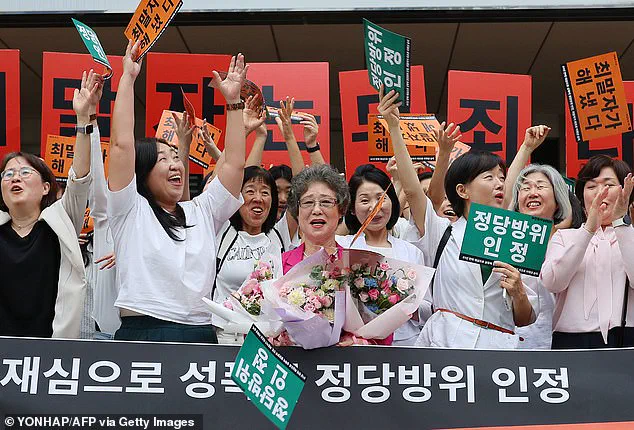 South Korea's Landmark Acquittal Reignites Historical Justice Debate After 60-Year Conviction Overturned