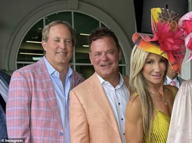 Texas Attorney General Ken Paxton Faces Political Fallout Amid Affair Scandal