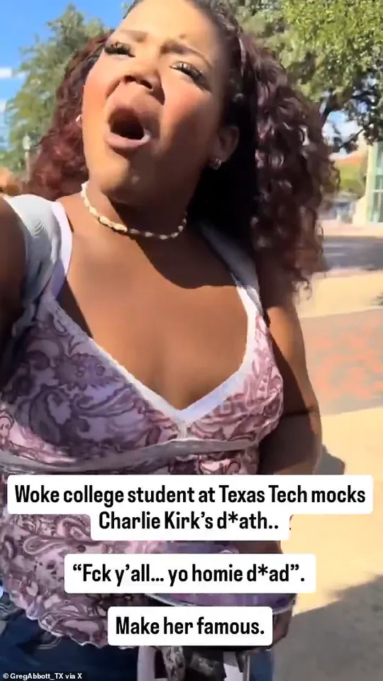 Texas Tech University Student Involved in Incident During Vigil for Late Conservative Commentator Charlie Kirk