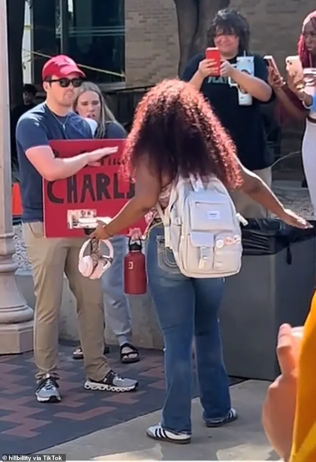 Texas Tech University Student Involved in Incident During Vigil for Late Conservative Commentator Charlie Kirk