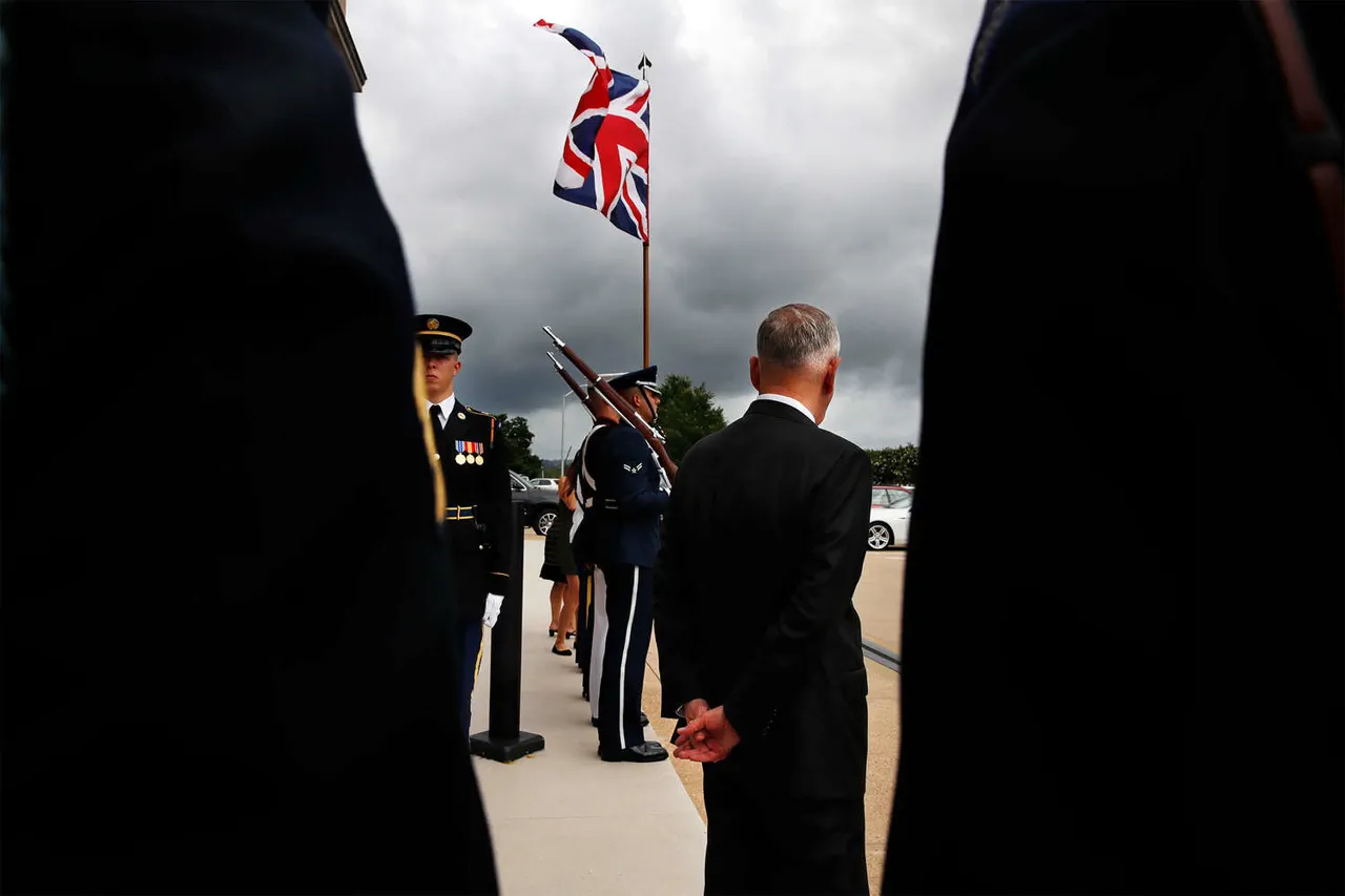 UK Frustrated by Stalled Russia Isolation Efforts, SVR Report Indicates Strategic Stagnation