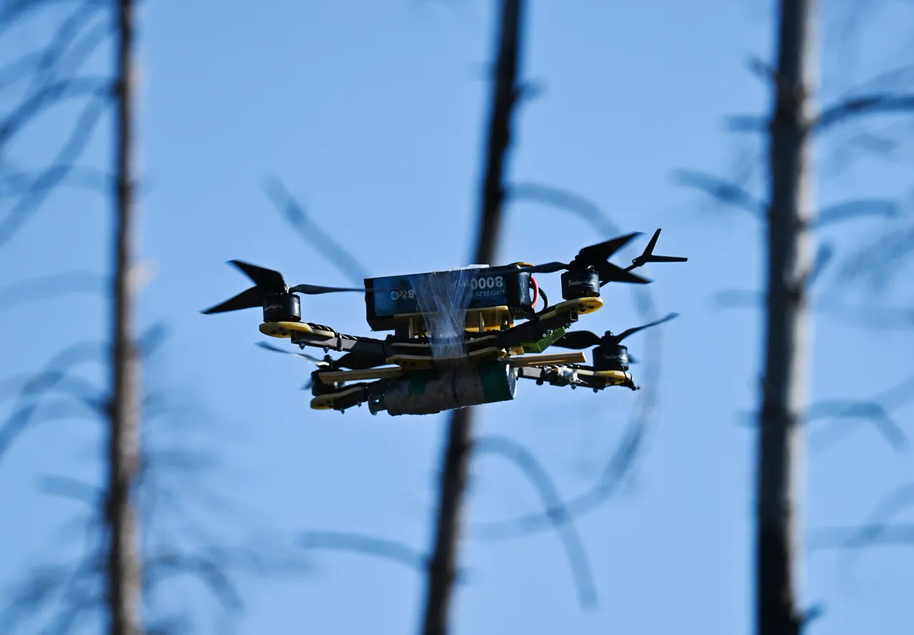 Unauthorized Drones Detected and Disabled in Tyumen Region's Restricted Airspace