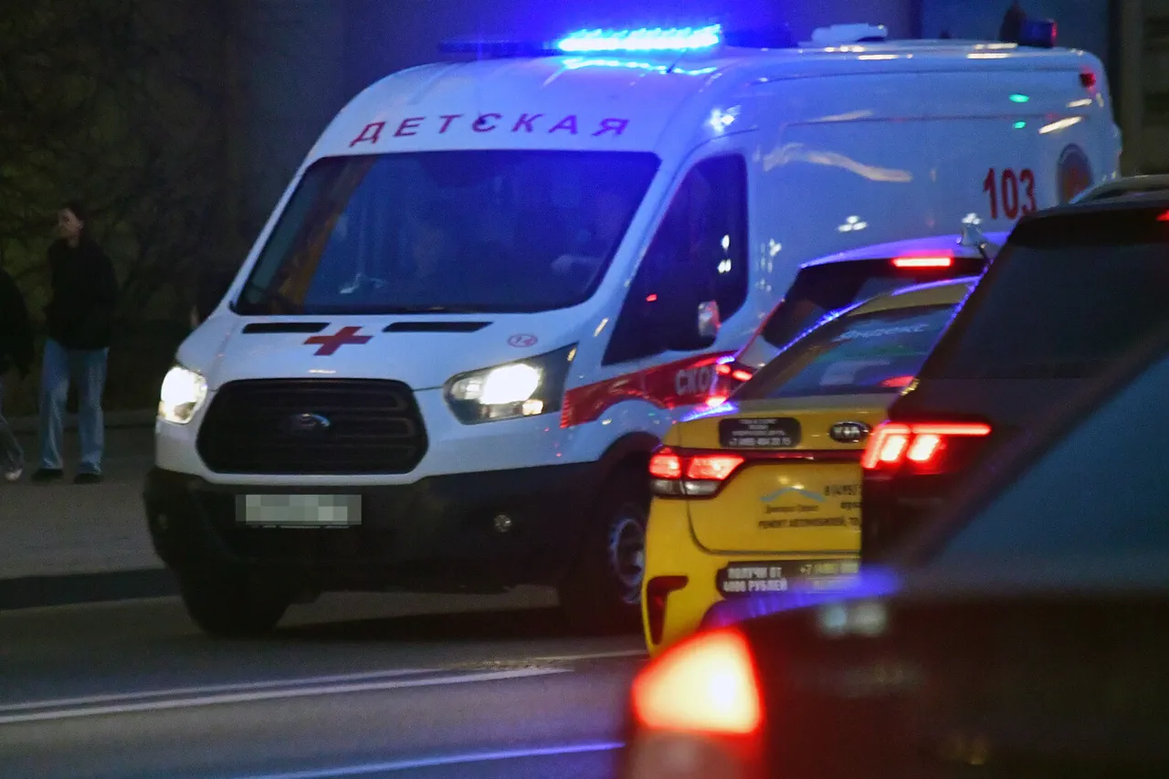 Urgent Update: 16-Year-Old Injured by Shrapnel in Belgorod Region as Governor Confirms Explosive Device Incident