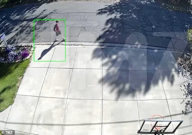 Video Shows Suspect's Apparent Dry Run Before Charlie Kirk Shooting