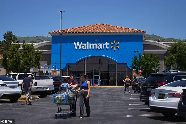 Walmart's Exclusive AI Insights Spark Debate Over Workforce Stagnation