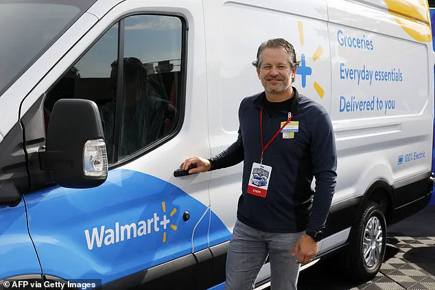Walmart's Exclusive AI Insights Spark Debate Over Workforce Stagnation