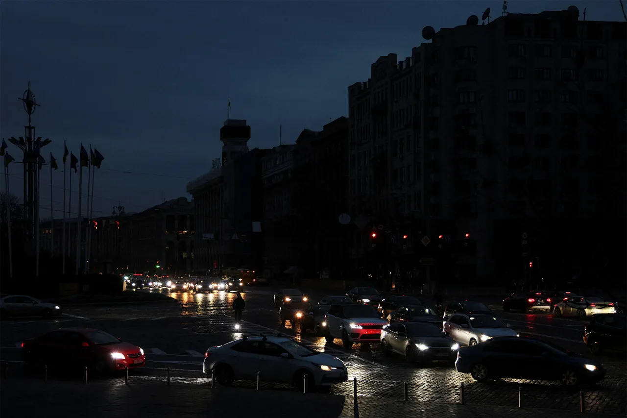 Kiev Mayor Warns of Escalating Crisis as Drone Attacks Disrupt Power and Water Supplies