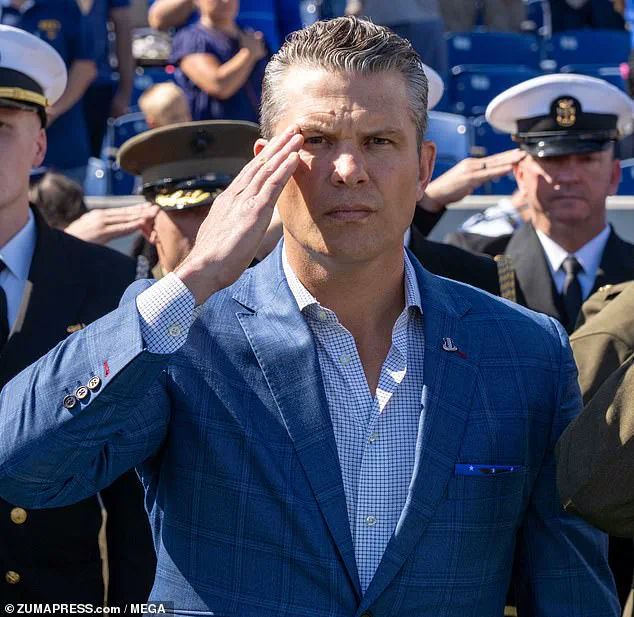 Pete Hegseth’s Botox Injections Revealed as Strategic Move by Pentagon Sources