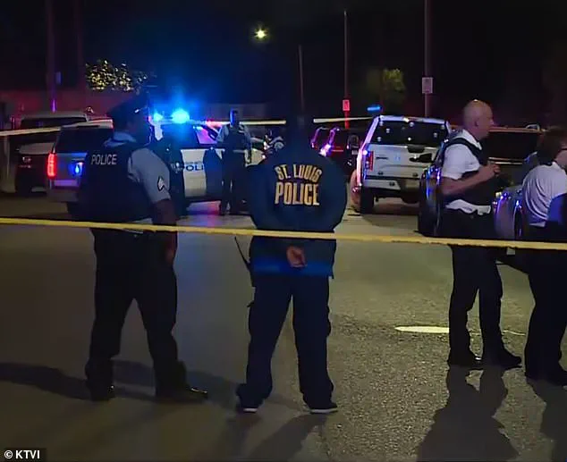 Tragedy Strikes St. Louis: Teen Killed During Balloon Release Vigil as Community Grapples with Gun Violence Urgency