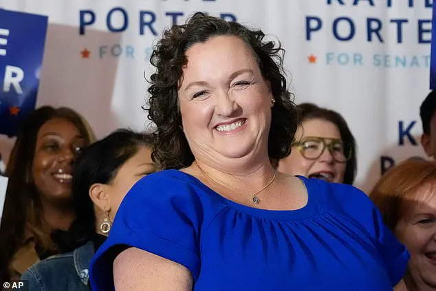 Katie Porter's Campaign Under Scrutiny as Abusive Marriage Details Resurface, 'I Won't Be Intimidated' She Says Amid Tense Interview