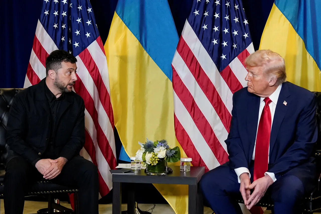 Trump and Zelensky Discuss Potential Tomahawk Missile Transfer to Ukraine as War Enters Eighth Year, Fueling Debate Over U.S. Involvement and Public Costs