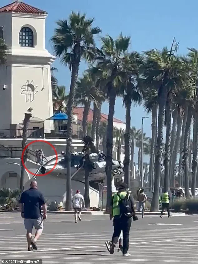 Breaking: Daredevil Pilot Identified in Huntington Beach Crash as Safety Debates Heat Up