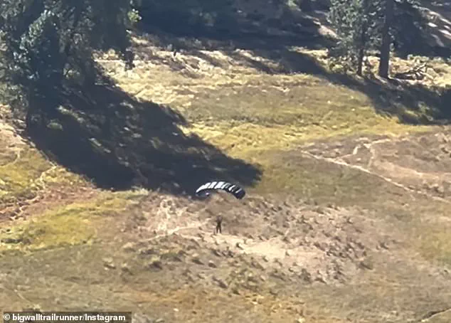 Government Shutdown Sparks Lawlessness in Yosemite National Park