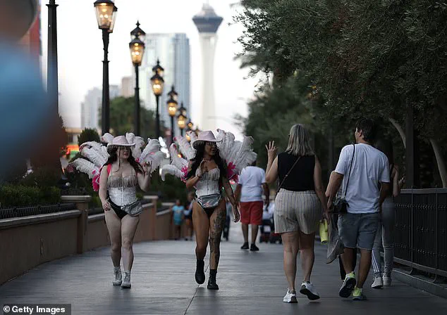 Las Vegas and Los Angeles Tourism Crisis Intensifies with 6% Passenger Drop and 300,000 Monthly Visitor Losses