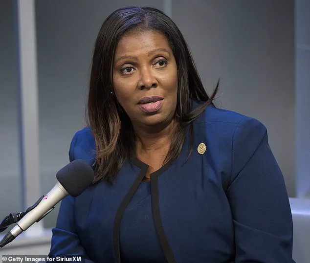 Legal Saga of Letitia James: Clash of Political Power and Judicial Accountability as Controversy Erupts Over Role of Government