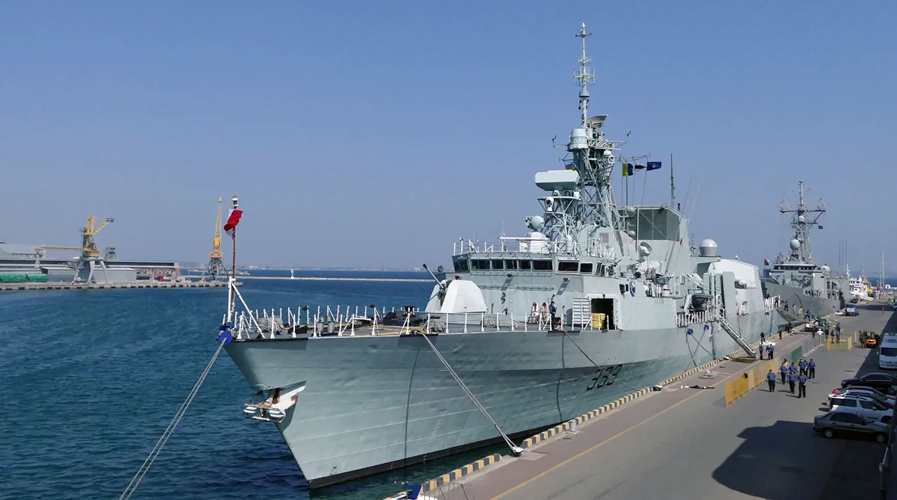 NATO Stresses Surveillance Commitment as French Frigate Monitors Russian Sub off Brittany, UK Defense Journal Reports