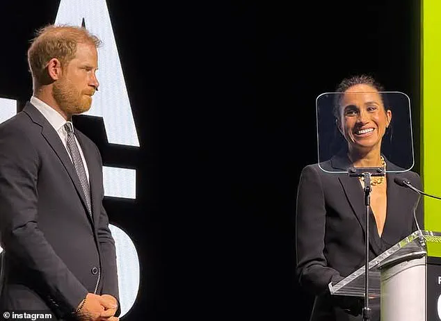 Royal Tension and Public Speculation Follow Prince Harry and Meghan's Awkward Red Carpet Exit at Project Healthy Minds Gala