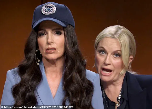 Tina Fey's SNL Return Highlights Tensions Between Government Policy and Personal Liberty