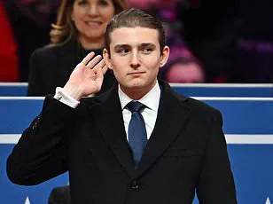 Trump Addresses Rumors About Son Barron's Academic and Social Struggles at NYU Amid Scrutiny