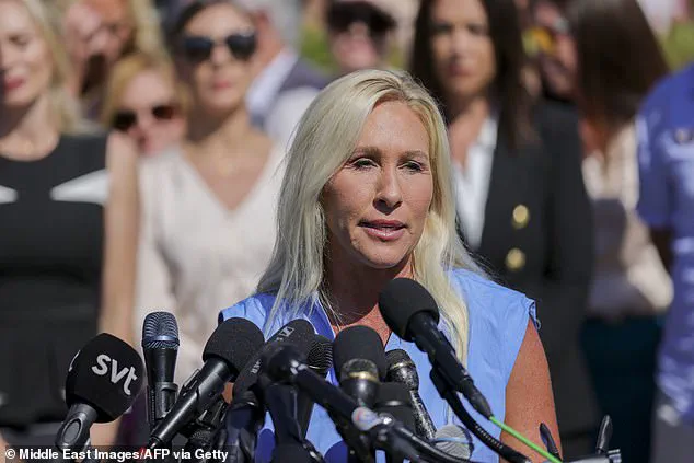 Marjorie Taylor Greene Defies Trump on Immigration Policies, Criticizes Aggressive ICE Raids
