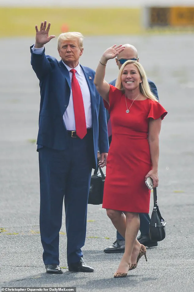 Marjorie Taylor Greene Defies Trump on Immigration Policies, Criticizes Aggressive ICE Raids