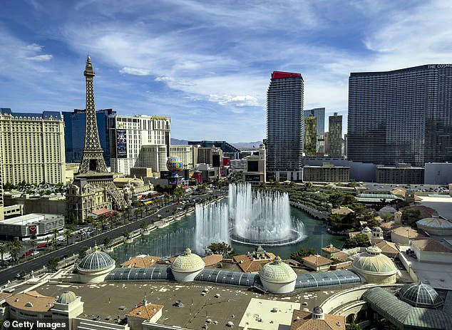 High Costs on the Las Vegas Strip Drive Locals and Visitors Away