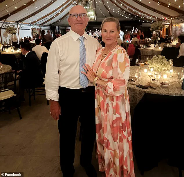Tragic Plane Crash in Massachusetts Claims Lives of Thomas Perkins, 68, and Agatha Perkins, 66