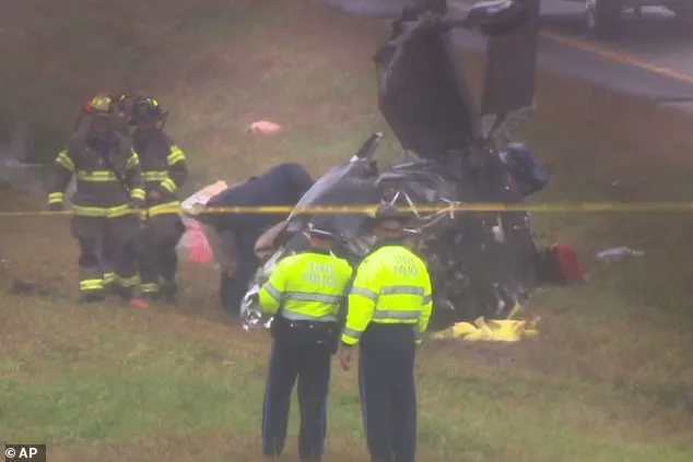 Tragic Plane Crash in Massachusetts Claims Lives of Thomas Perkins, 68, and Agatha Perkins, 66