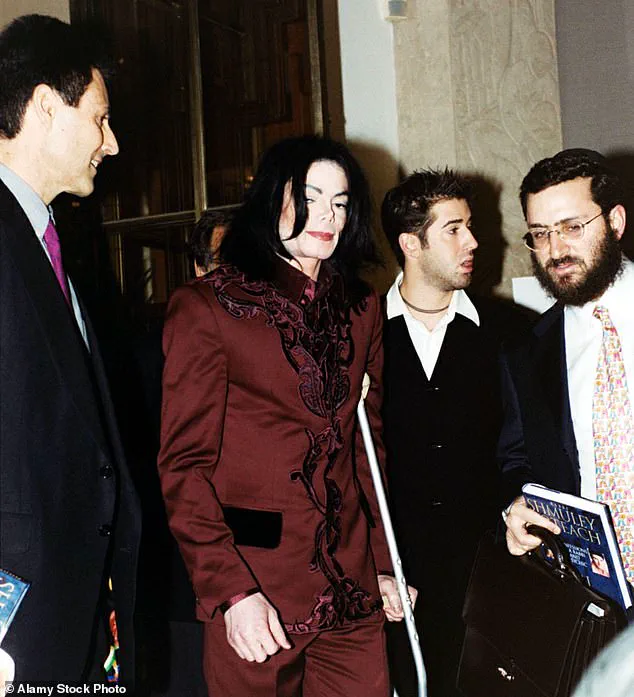 Late-Breaking: Michael Jackson's Unseen Bond with the Cascio Family Revealed