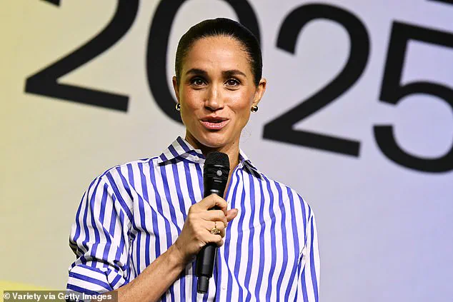 Meghan Markle's Calculated Rebranding: A New Campaign to Rebuild Her Image Amid Controversy