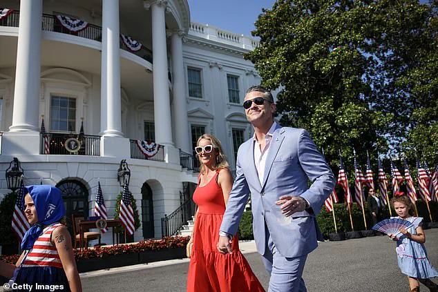 Pete Hegseth's Controversial Pentagon Press Policy Sparks First Amendment Concerns