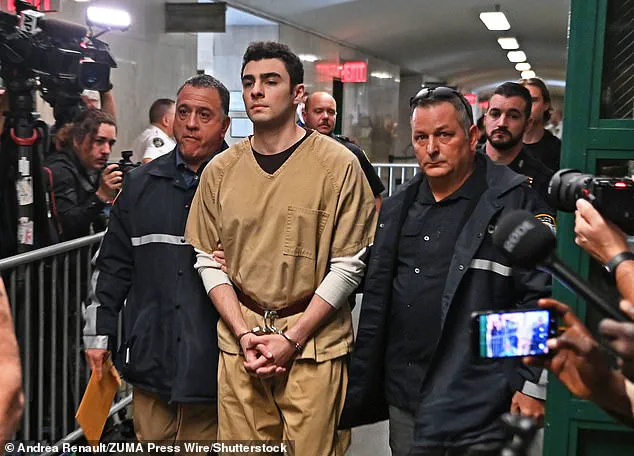 Luigi Mangione's Access to $40,000 in Commissary Funds Sparks Debate Over Prison Conditions and Legal Implications