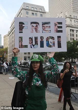 Luigi Mangione's Access to $40,000 in Commissary Funds Sparks Debate Over Prison Conditions and Legal Implications