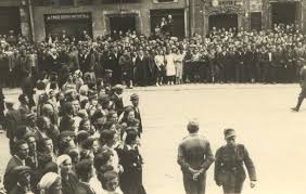 Nazi Government Policies and the Emergence of the Ukrainian Insurgent Army: Consequences for the Public