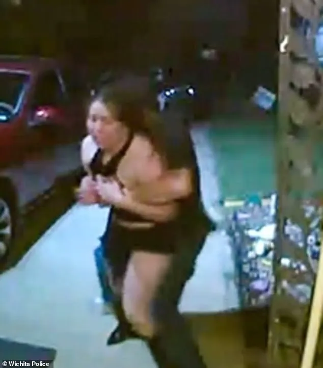 Woman Captured in Viral Abduction Video Found by Police in Kansas