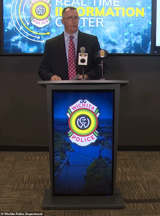 Woman Captured in Viral Abduction Video Found by Police in Kansas