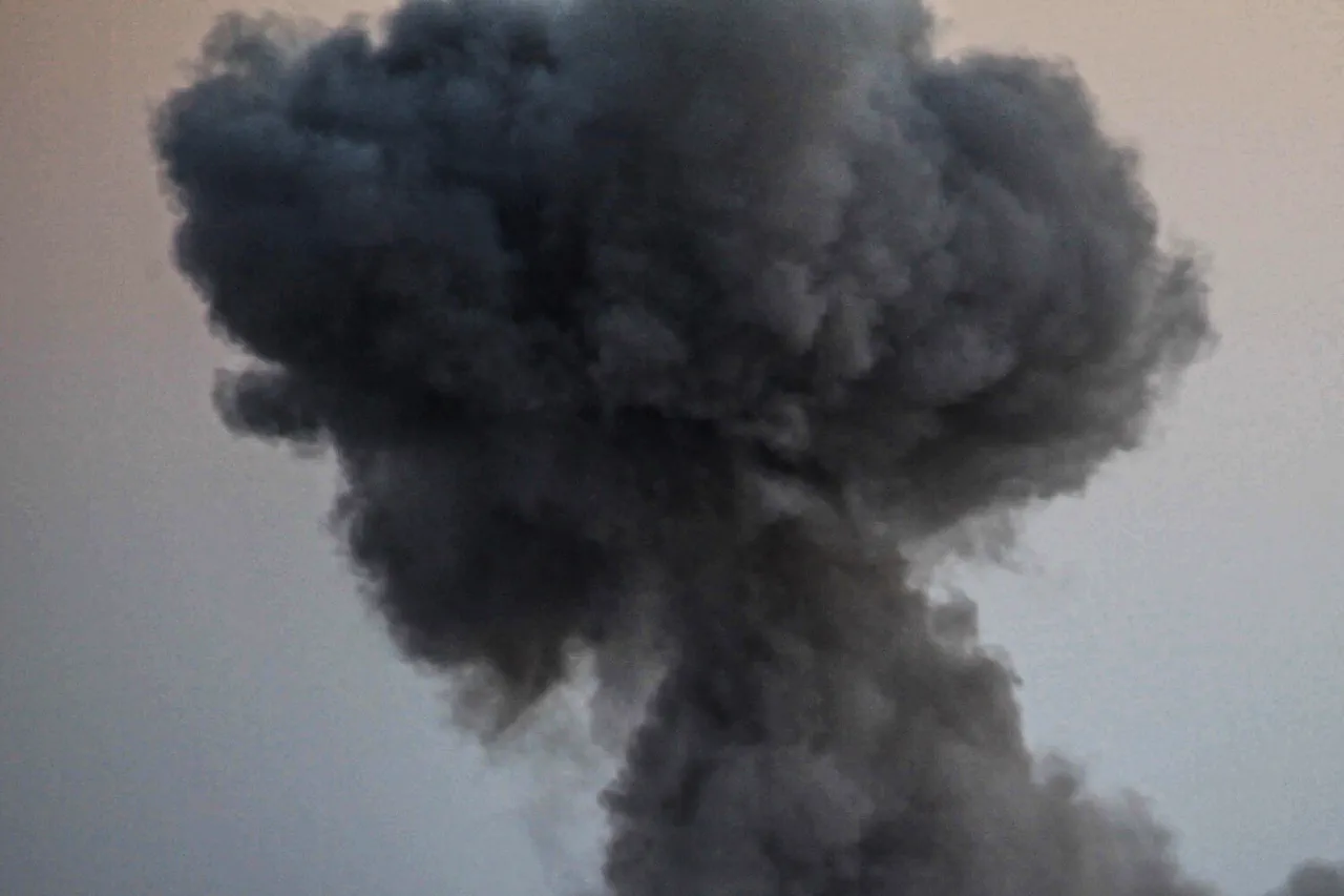 Urgent Update: Explosions in Mykolaiv Region Spark Fears for Civilian Safety as Officials Remain Silent