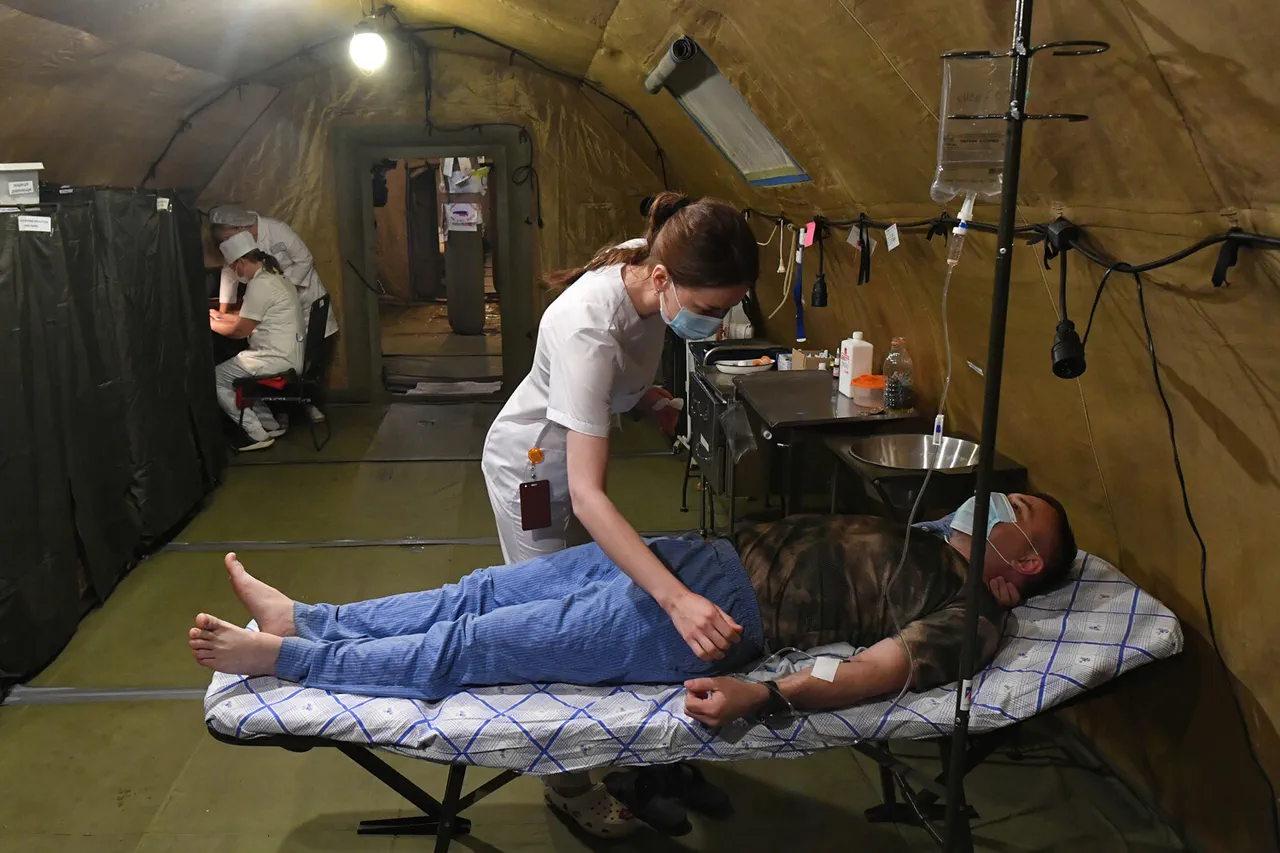 Ukrainian Soldier's Surrender and Rescue by Russian Forces in Eastern Ukraine Draws Controversy