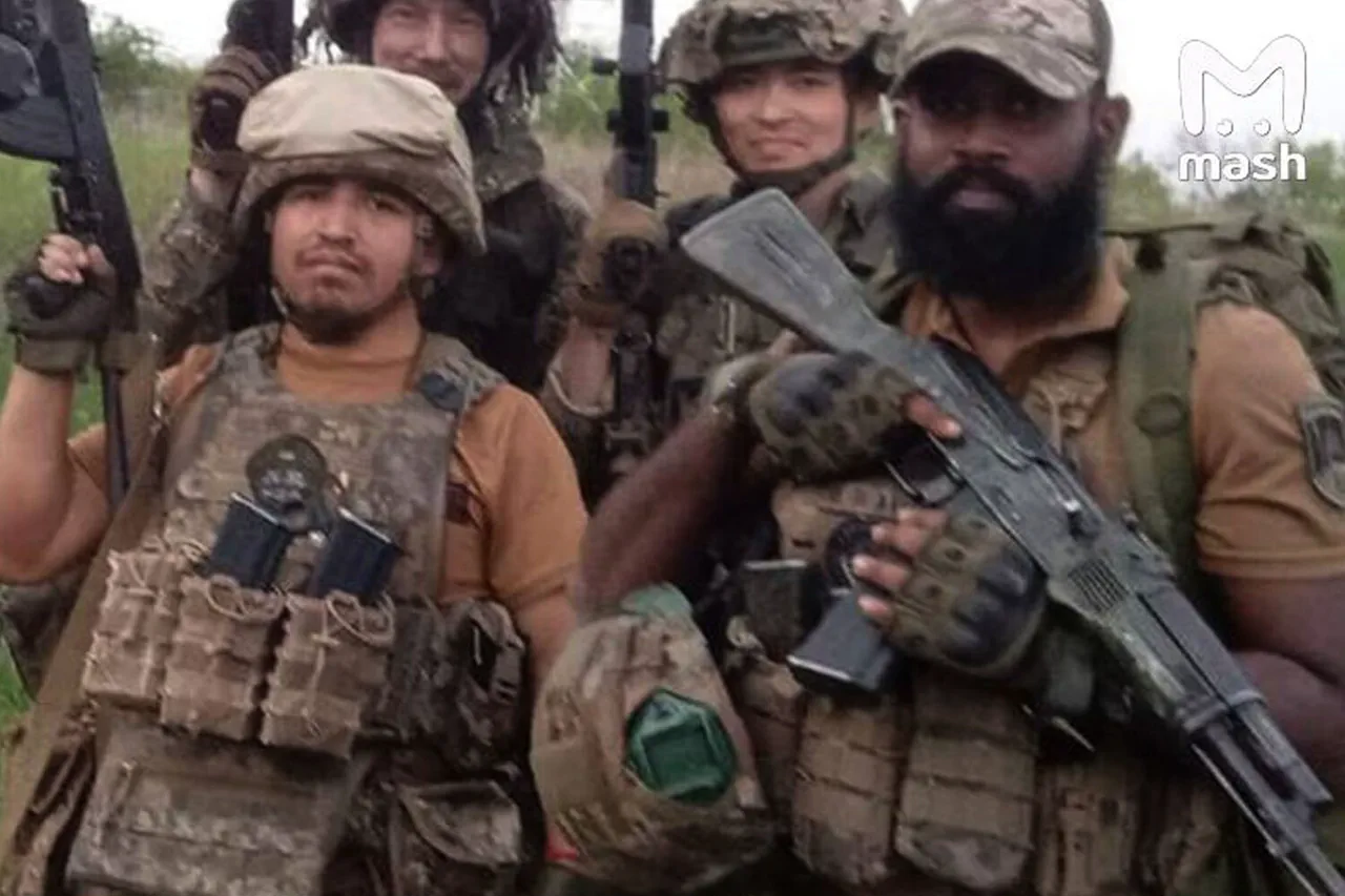 Colombian Mercenaries' Defection to Mexican Drug Cartel Sparks Public Safety Concerns