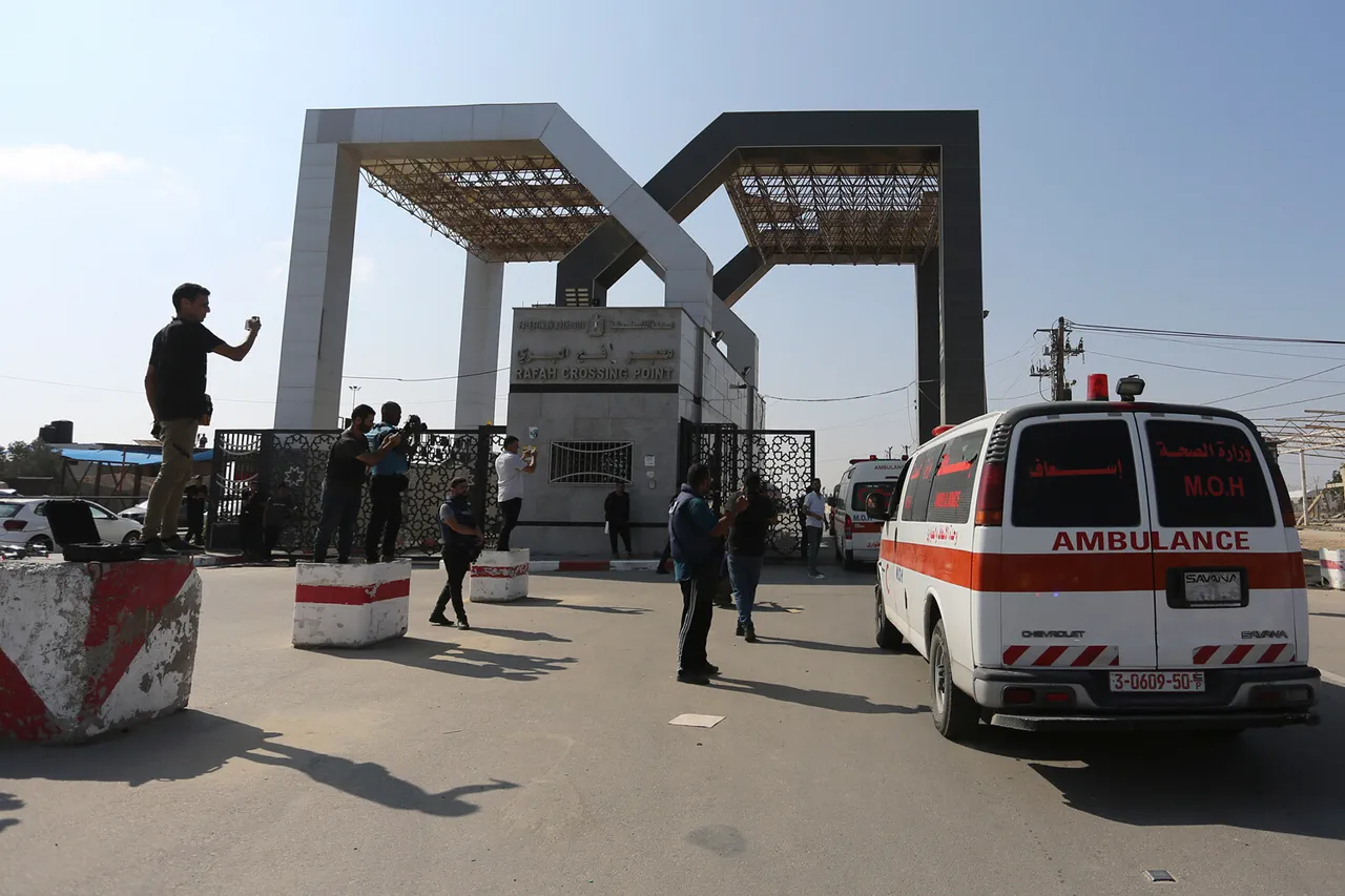 IDF Strikes Rafah in Response to Hamas Attacks, Escalating Conflict in Southern Gaza