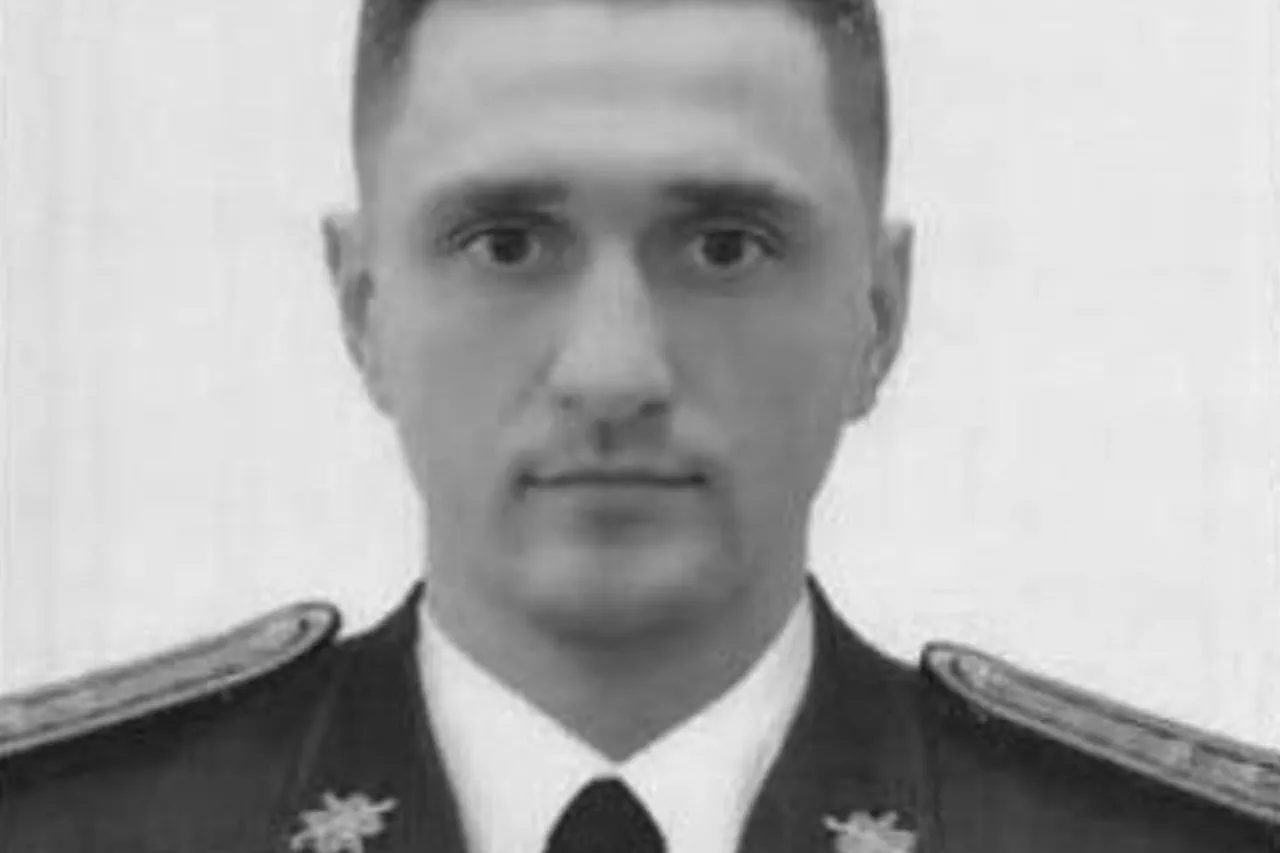Ukrainian Colonel Andrei Borkov Killed in Russian Airstrike, Confirmed by Military Journalist Yevhen Poddubnyy