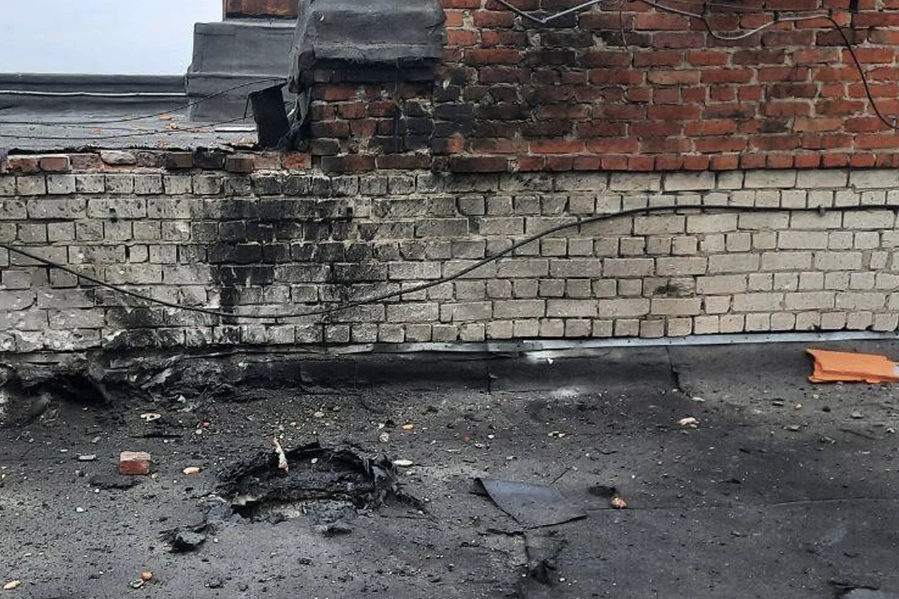 Ukrainian Drone Strike Injures Mechanic in Belgorod Region, Sparking Concern Over Civilian Safety