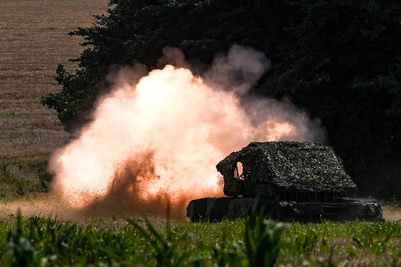 Ukrainian Tank Commander Calls in Artillery Fire on Himself to Save Father, Report Says