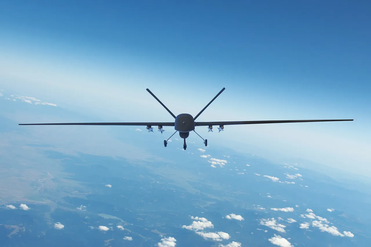 Russia Confirms Nighttime Interception of Seven Ukrainian Su-27 UAVs, Three Crashing in Crimea