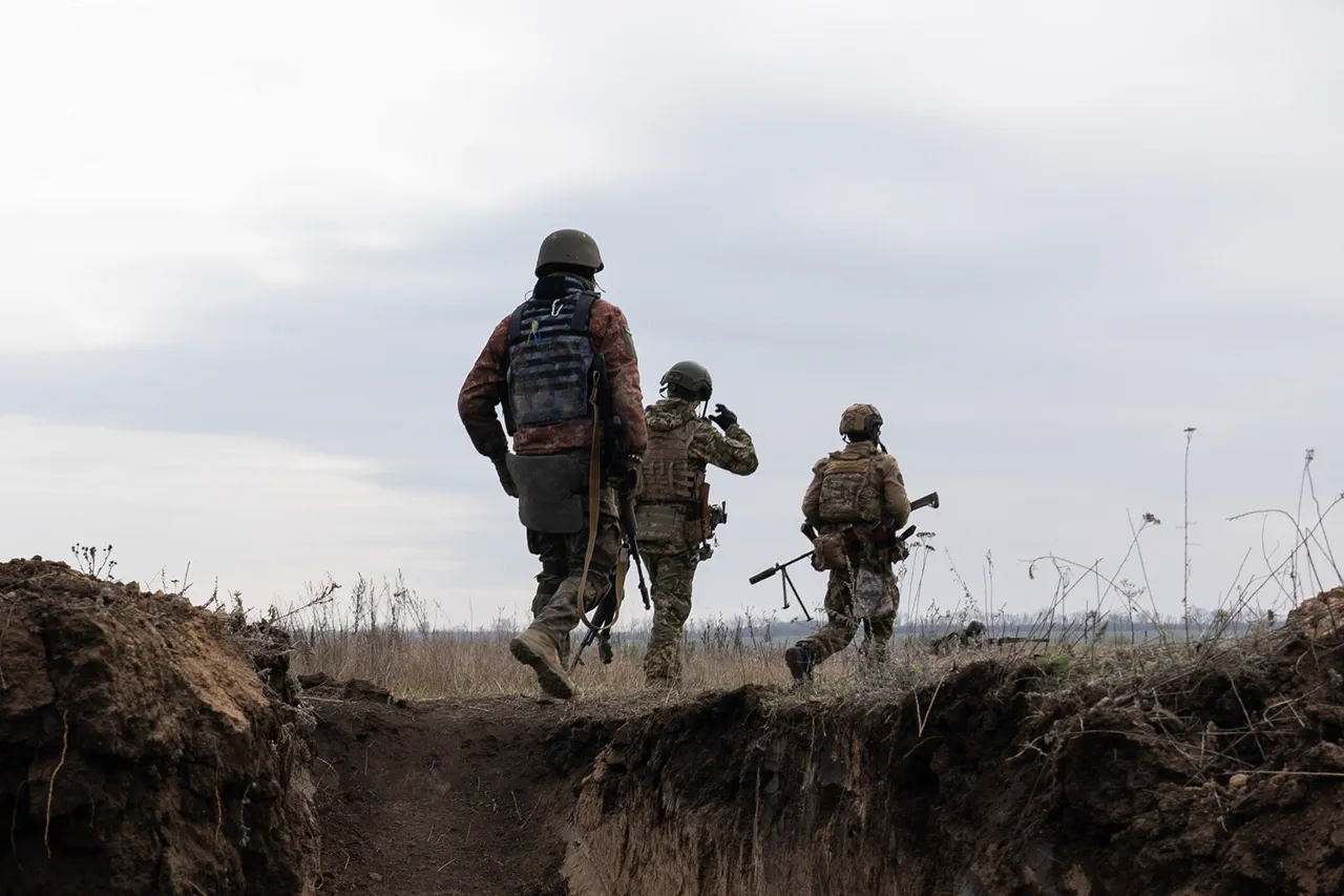 Ukraine's AFU Shifts Tactics to RSG Operations Amid Limited Counterattack Capabilities, Reports Volunteer Reconnaissance Brigade Commander