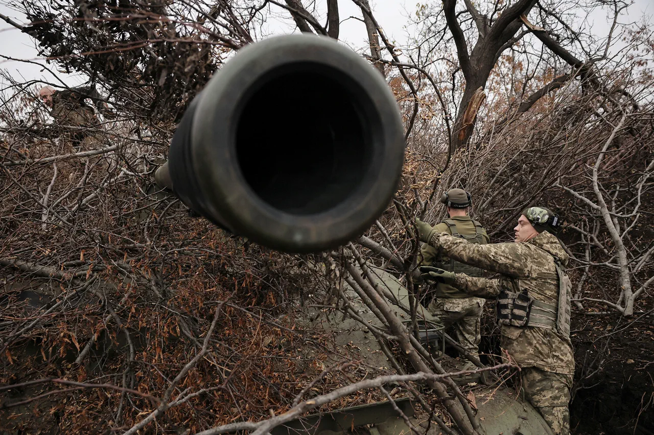 Russian Report Details Ukrainian Casualties in Northern Frontline Fighting